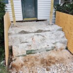 Long Island NY Stoop Repair