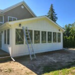 Construction Long Island Sunroom Extension